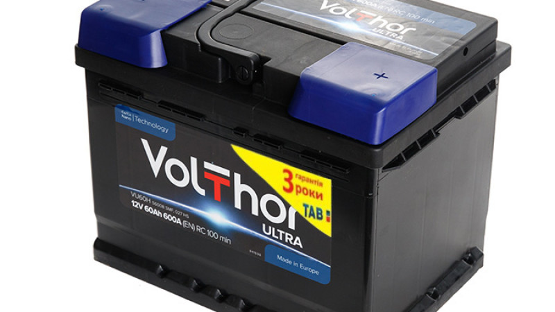 Основні переваги АКБ VolThor / Moratti (Словенія) Основні переваги АКБ VolThor / Moratti (Словенія)