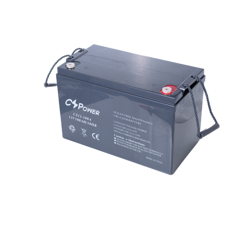 CS POWER CS12-100A CS POWER CS12-100A