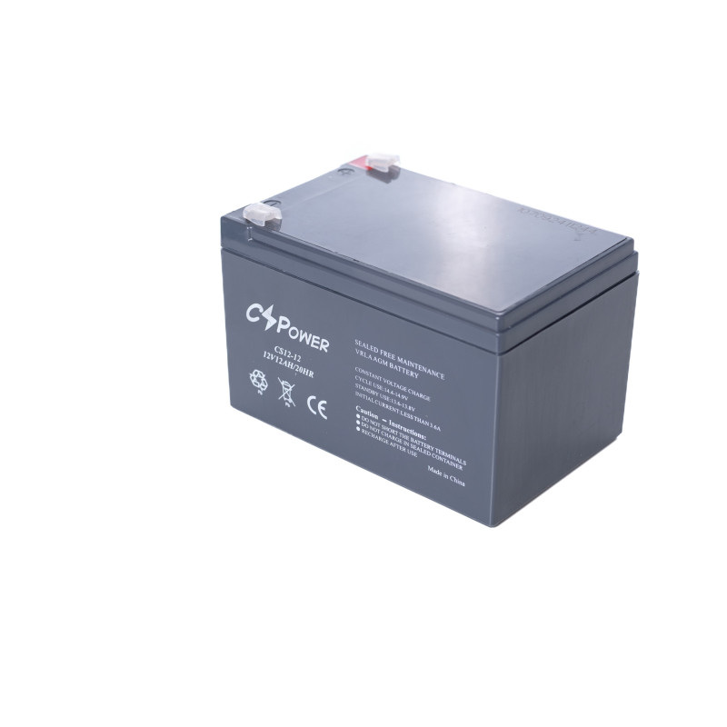 CS POWER CS12-12 CS POWER CS12-12