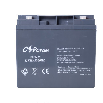 CS POWER CS12-18