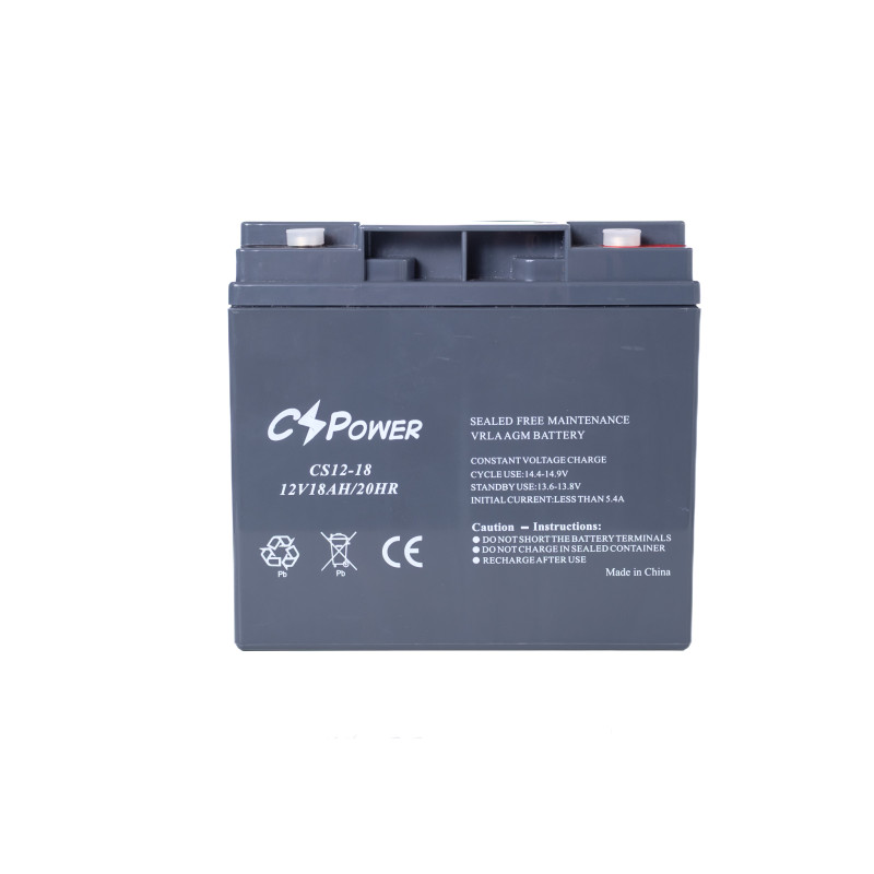CS POWER CS12-18 CS POWER CS12-18