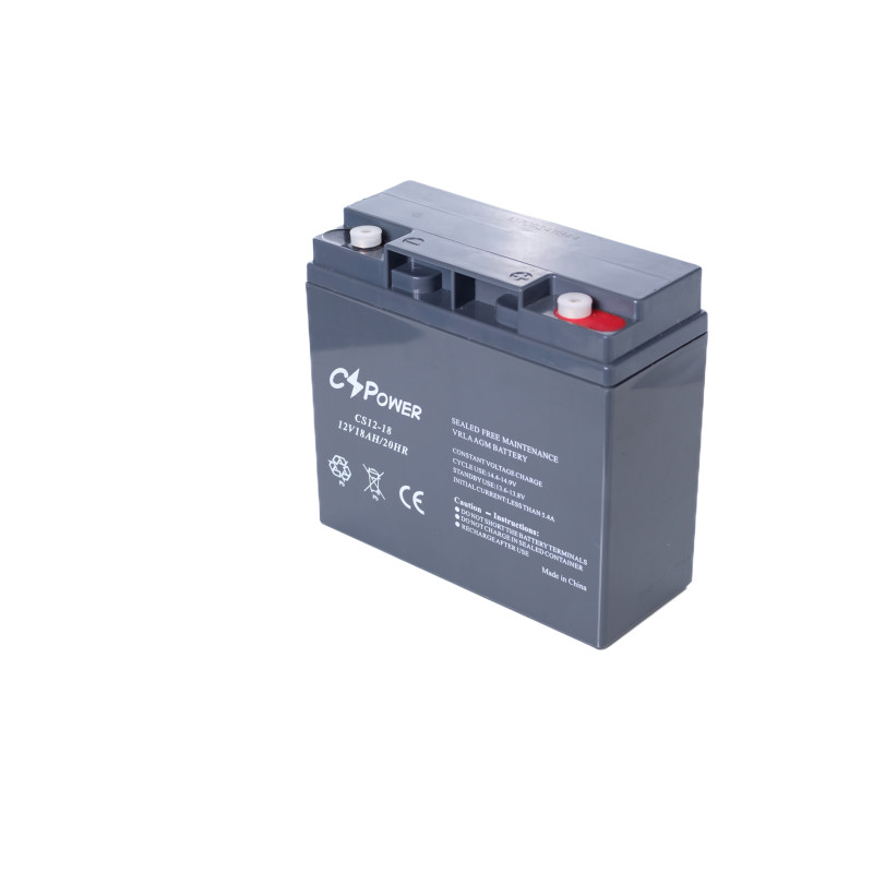 CS POWER CS12-18 CS POWER CS12-18