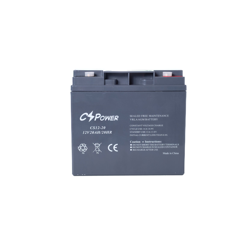 CS POWER CS12-20 CS POWER CS12-20