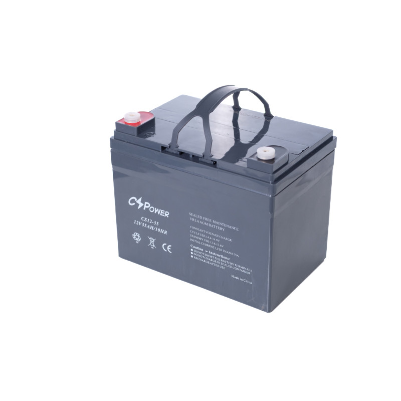 CS POWER CS12-35 CS POWER CS12-35