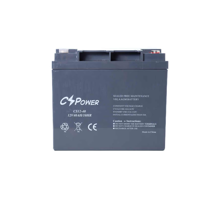 CS POWER CS12-40 CS POWER CS12-40