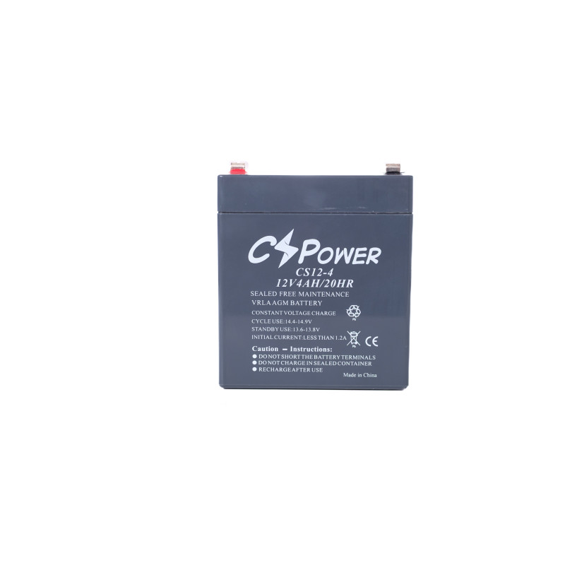 CS POWER CS12-4 CS POWER CS12-4