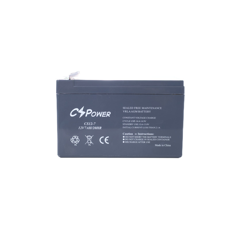 CS POWER CS12-7.0 CS POWER CS12-7.0