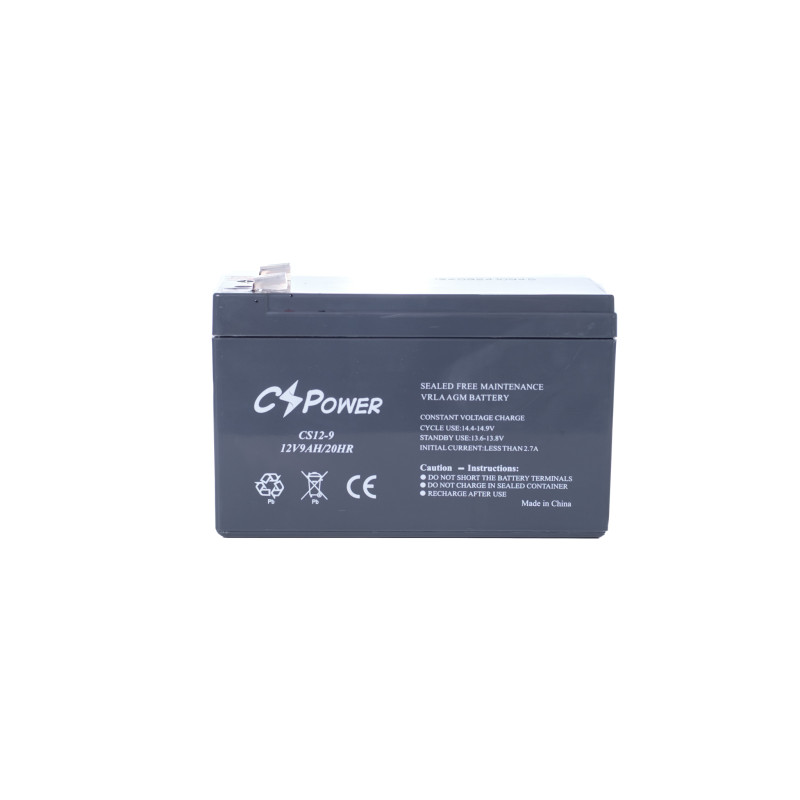 CS POWER CS12-9 CS POWER CS12-9