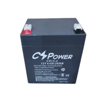 CS POWER  CS12-4
