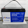CS POWER LFP12V100 CS POWER LFP12V100