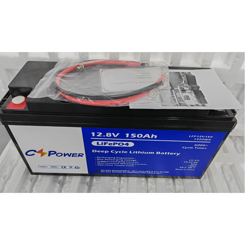 CS POWER LFP12V150 CS POWER LFP12V150