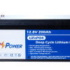 CS POWER LFP12V200 CS POWER LFP12V200