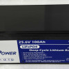 CS POWER LFP24V100 CS POWER LFP24V100
