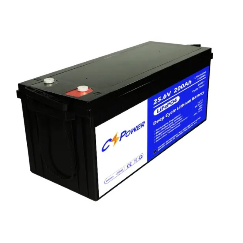 CS POWER LFP24V200 CS POWER LFP24V200