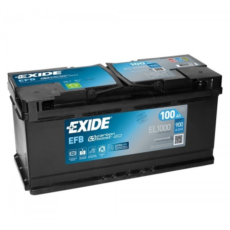 Exide EL1000 Exide EL1000