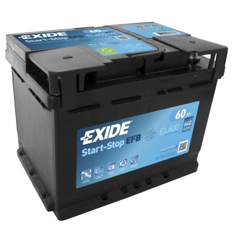 Exide EL600 Exide EL600