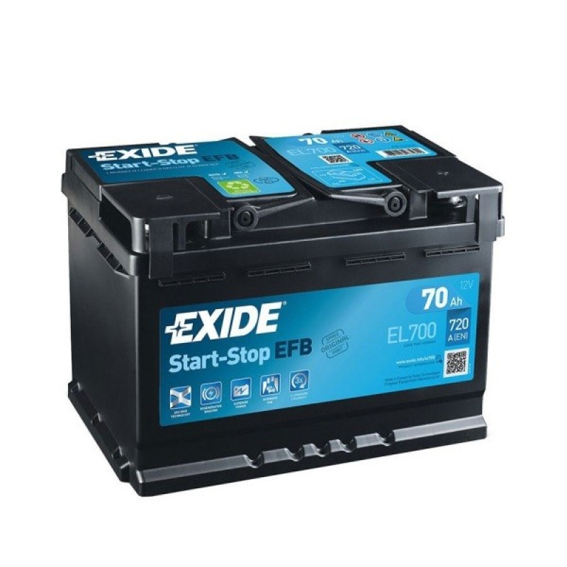 Exide EL700 Exide EL700