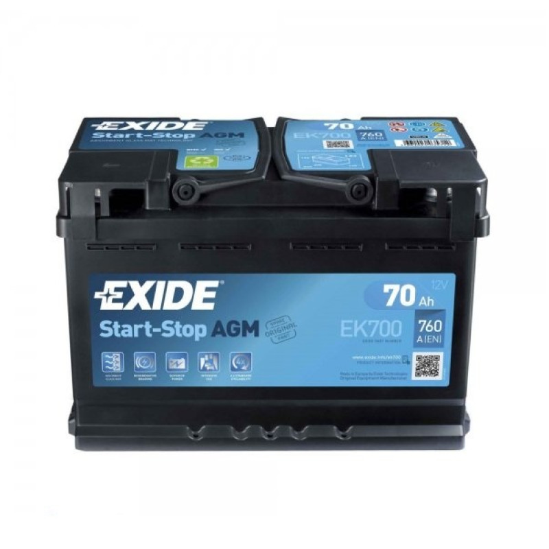 Exide EK700 Exide EK700