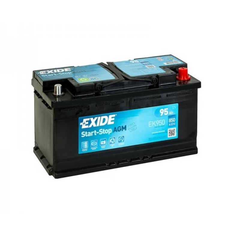 Exide EK950 Exide EK950