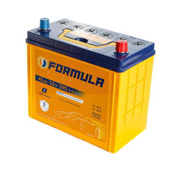 Formula of energy, Asia Line, 6-СТ-45