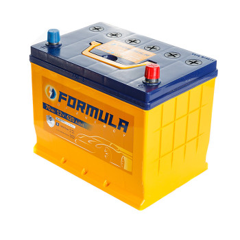  Formula of energy, Asia Line, 6-СТ-70