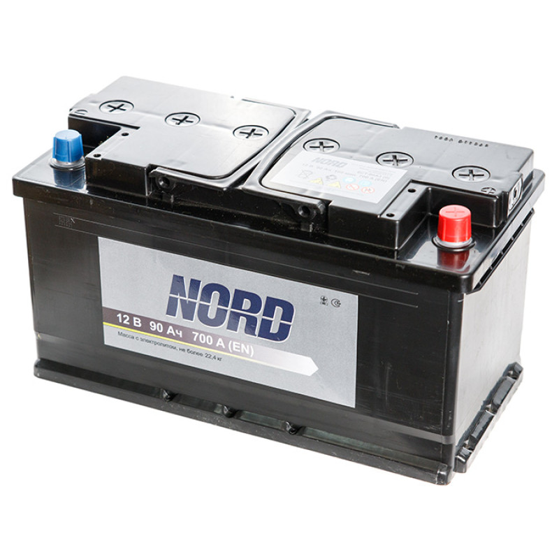 NORD 6СТ-90 (0) NORD 6СТ-90 (0)