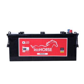 Red Horse Professional  6СТ-140 (3) 900А
