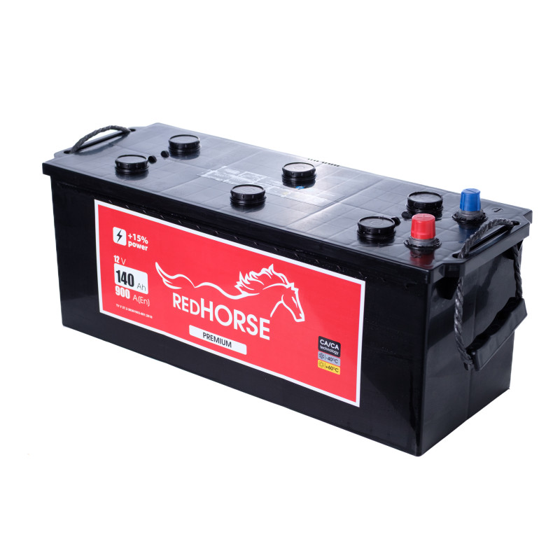 Red Horse Professional 6СТ-140 (3) 900А Red Horse Professional 6СТ-140 (3) 900А