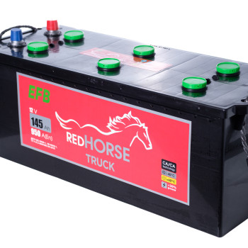 Red Horse EFB Start&Stop  6СТ-145 (3) 950А