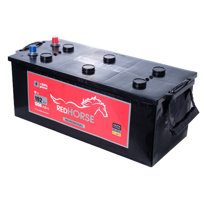 Red Horse Professional 6СТ-192 (3) 1350А Red Horse Professional 6СТ-192 (3) 1350А