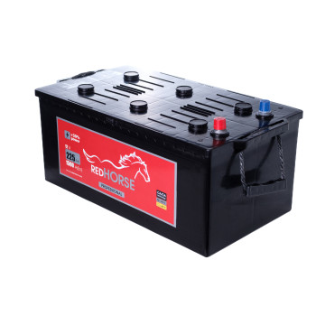 Red Horse Professional  6СТ-225 (3) 1500А
