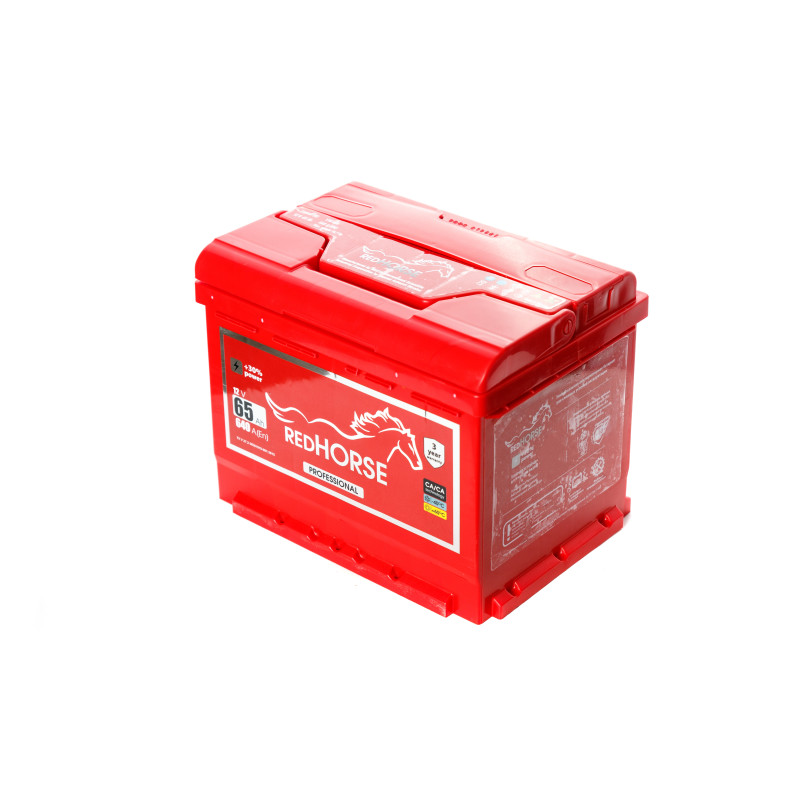 Red Horse Professional 6СТ-65 (0) 640А Red Horse Professional 6СТ-65 (0) 640А