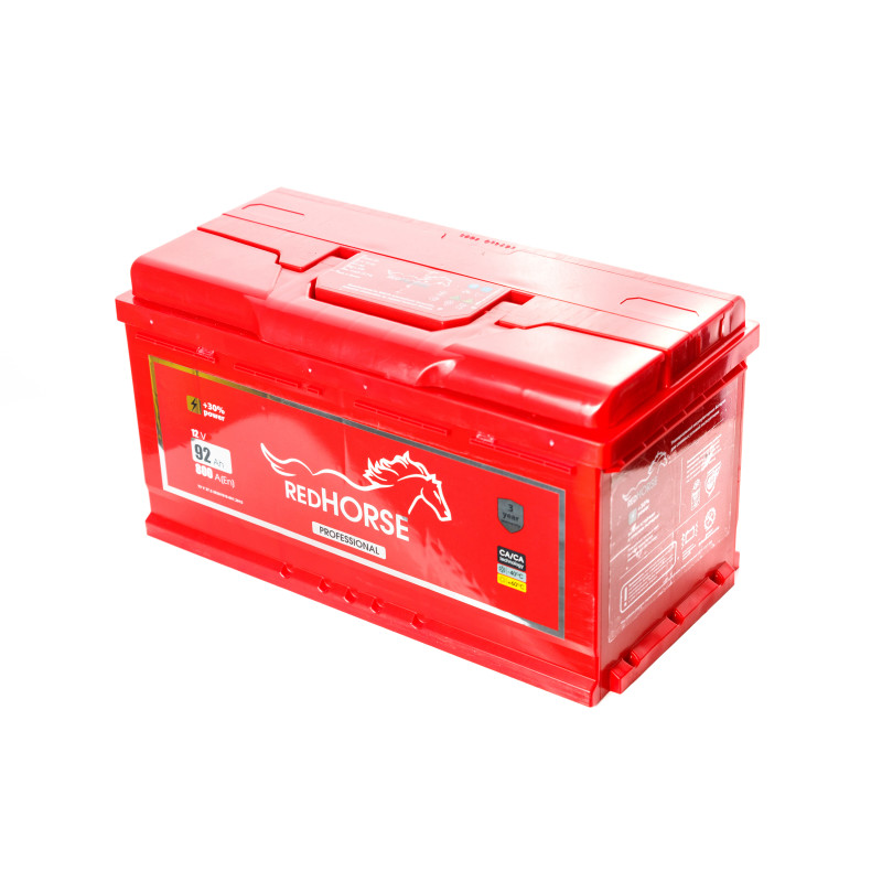 Red Horse Professional 6СТ-92 (0) Red Horse Professional 6СТ-92 (0)