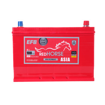 Red Horse, Asia EFB Line 6-CT-100(0),  850A