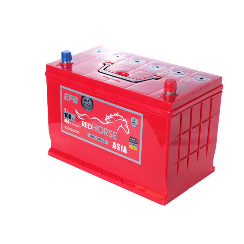Red Horse, Asia EFB Line 6-CT-100(0), 850A Red Horse, Asia EFB Line 6-CT-100(0), 850A