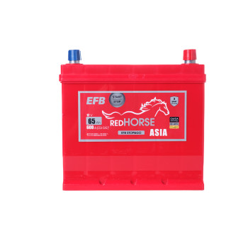 Red Horse, Asia EFB Line 6-CT-65(0)