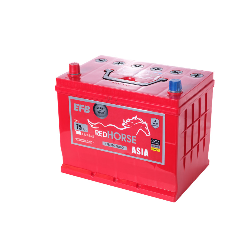 Red Horse, Asia EFB Line 6-CT-75(0) Red Horse, Asia EFB Line 6-CT-75(0)
