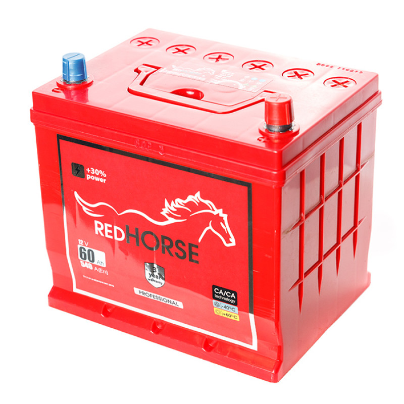 Red Horse, Asia Line Premium 6-CT-60 (0) 540А Red Horse, Asia Line Premium 6-CT-60 (0) 540А