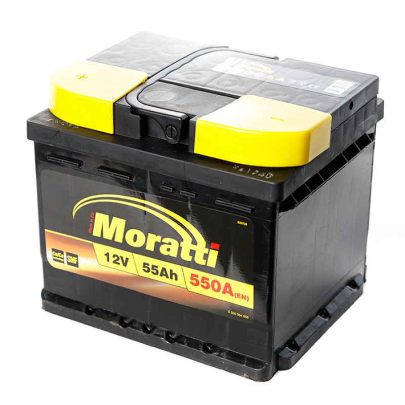 Moratti 6СТ-55 (0) Moratti 6СТ-55 (0)