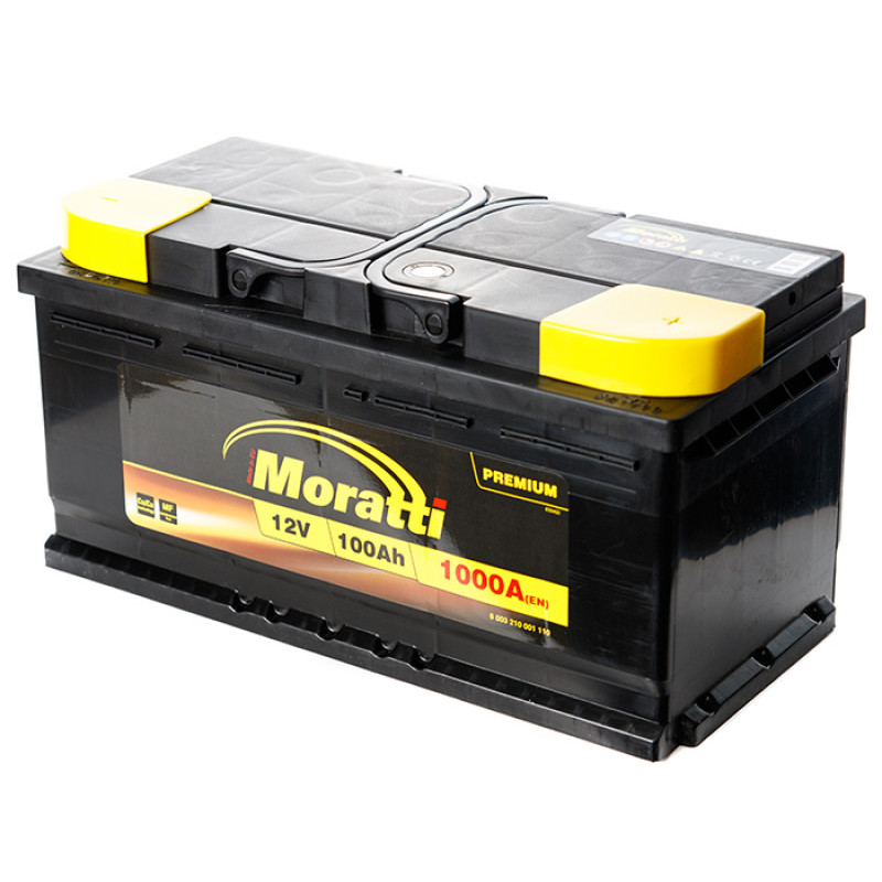 Moratti Premium 6СТ-110 (0) Moratti Premium 6СТ-110 (0)