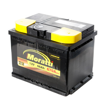 Moratti Premium 6СТ-66 (0)