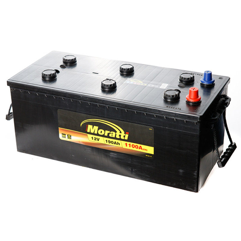 Moratti Truck 6СТ-190 (3) Moratti Truck 6СТ-190 (3)