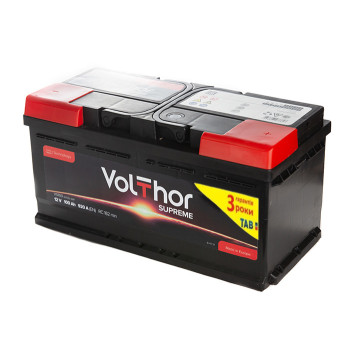 VolThor Supreme, 100 Аг, 920A