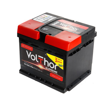 VolThor Supreme, 54 Аг, 510A