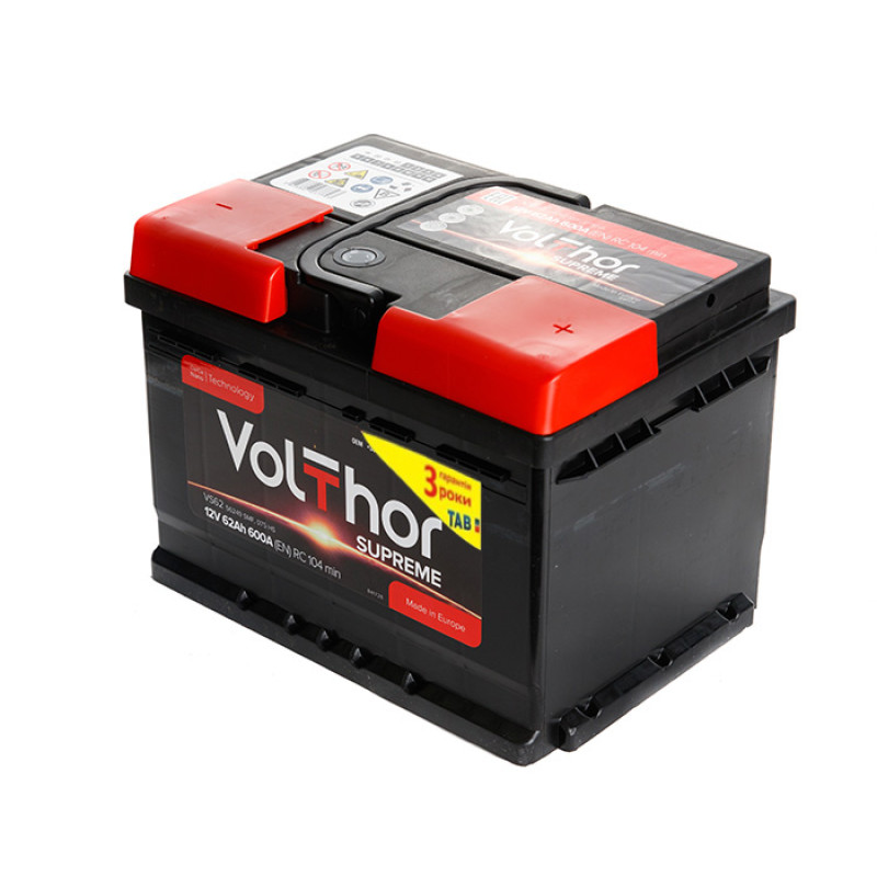 VolThor Supreme, 62 Аг, 600A VolThor Supreme, 62 Аг, 600A