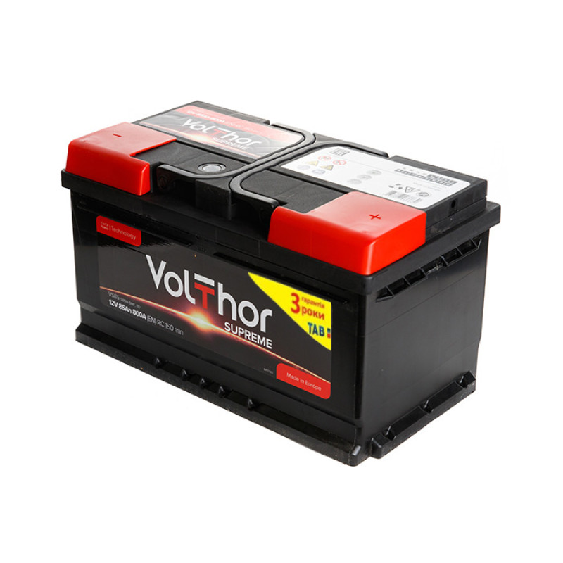 VolThor Supreme, 85 Аг, 800A VolThor Supreme, 85 Аг, 800A