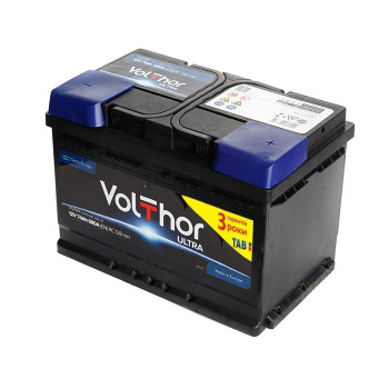 VolThor Ultra, 74 Аг, 680A R+