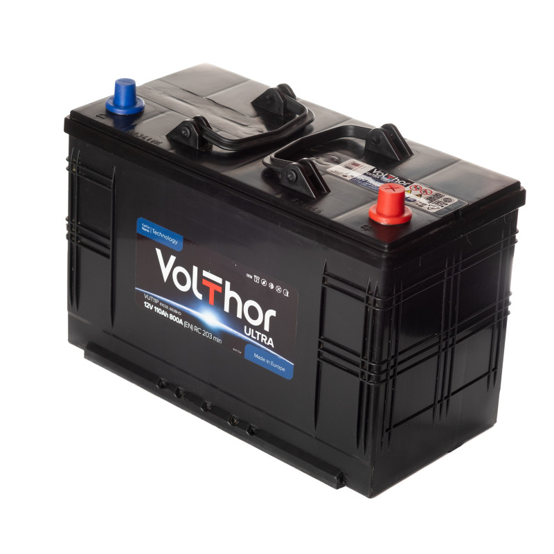 Volthor Ultra Truck, 110 Аг, 800А Volthor Ultra Truck, 110 Аг, 800А