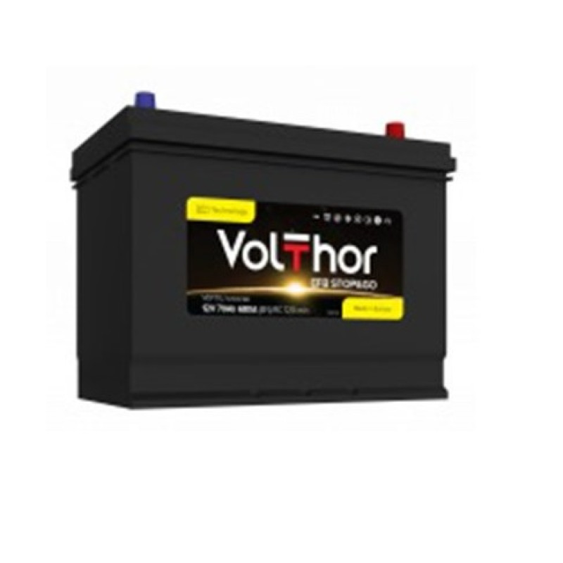 Volthor EFB Stop&Go, 70 Аг, 680А JIS, 1 Volthor EFB Stop&Go, 70 Аг, 680А JIS, 1