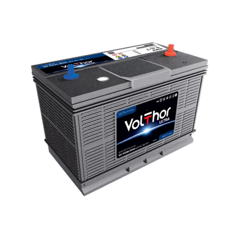 VolThor Ultra Truck, 100 Аг, 900A VolThor Ultra Truck, 100 Аг, 900A